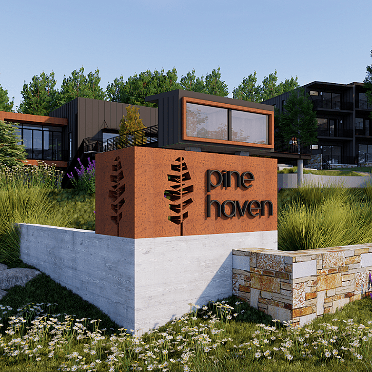 pinehaven condos